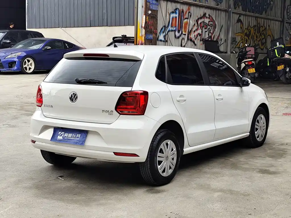 Volkswagen Polo 2018 — фото 14