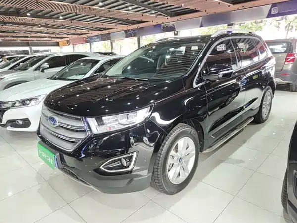 Ford Edge 2018