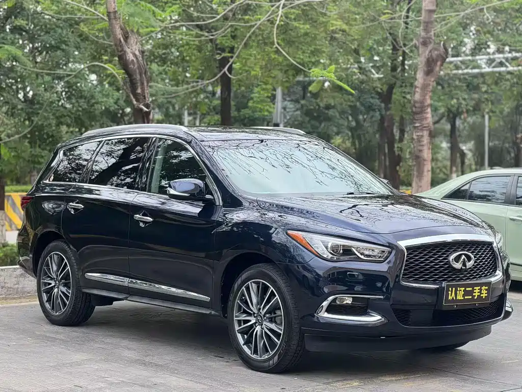 Infiniti QX60 2017 — фото 3