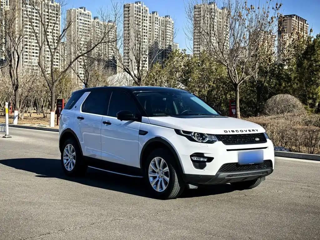 Land Rover Discovery Sport 2019 — фото 10