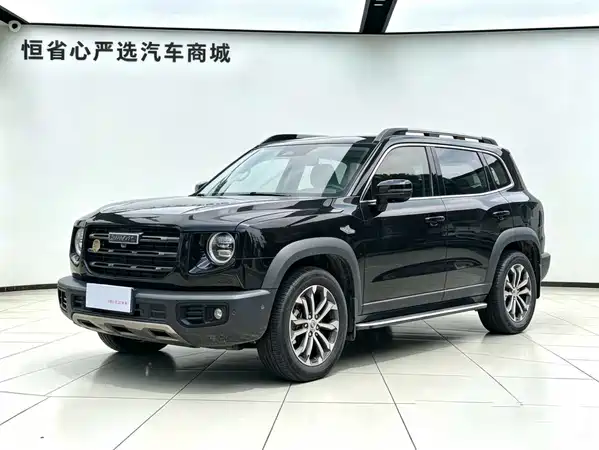 Haval Dargo 2021