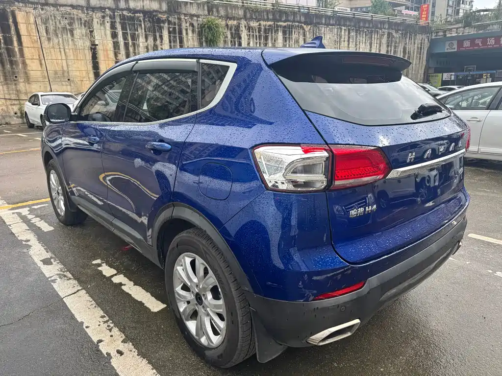 Haval H4 2018 — фото 9