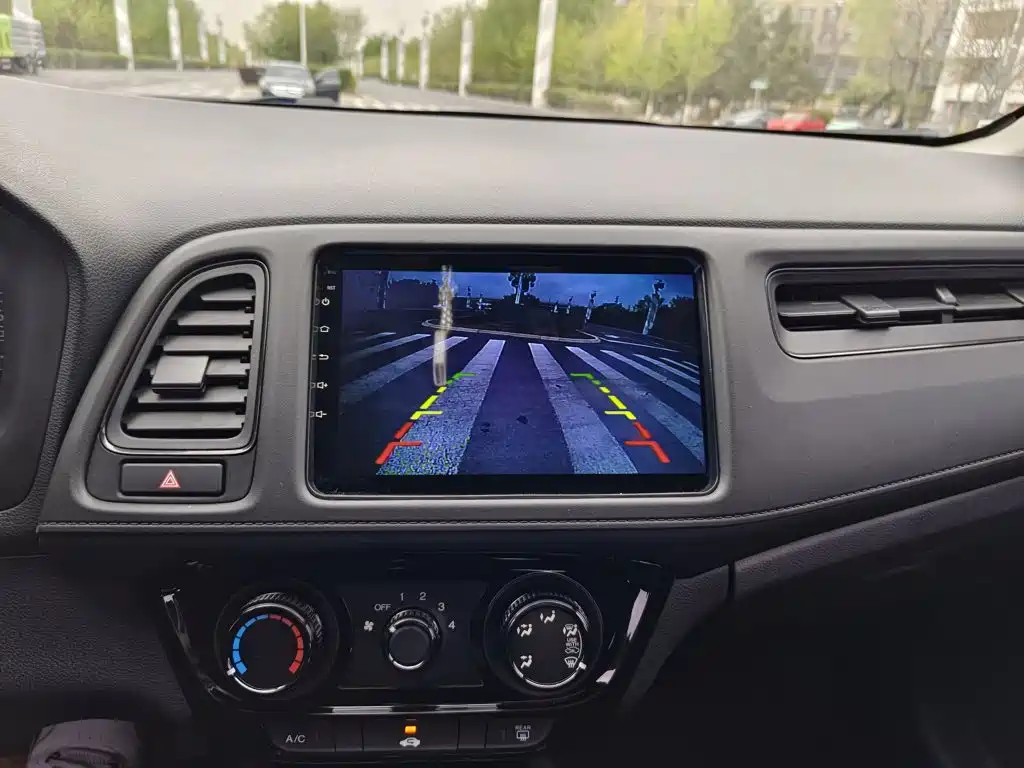 Honda Vezel 2020