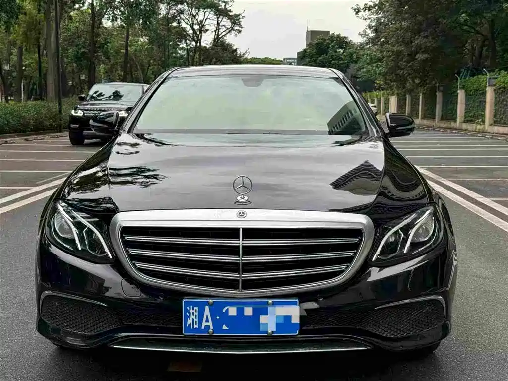 Mercedes-Benz E-Class 2020 — фото 3