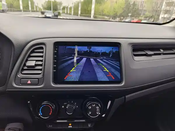 Honda Vezel 2020
