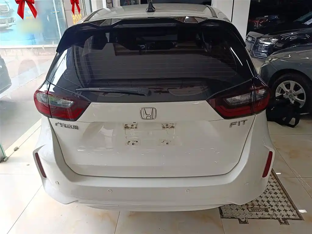 Honda Fit 2021 — фото 6