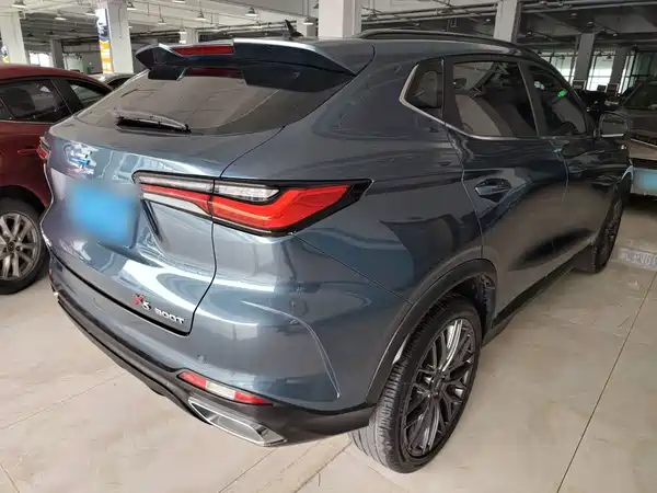 Changan Auchan X5 2022
