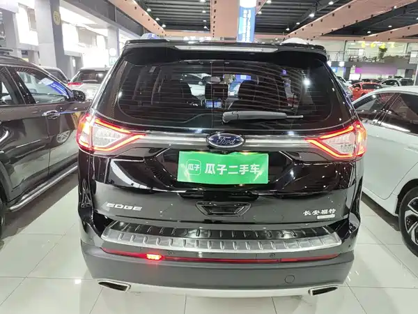 Ford Edge 2018