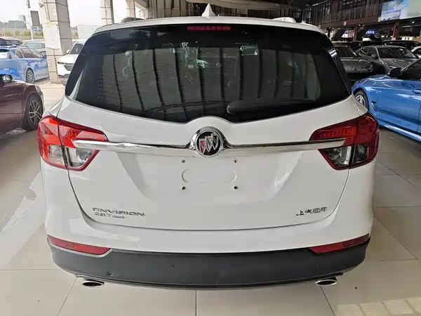 Buick Envision Plus 2017