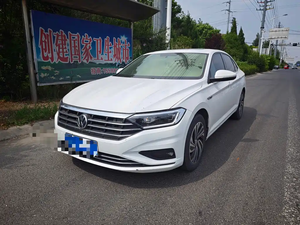 Volkswagen Sagitar 2022