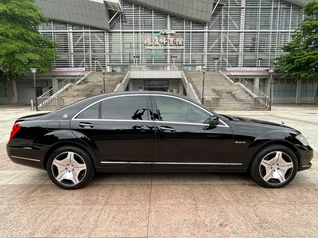 Mercedes-Benz S-Class 2013 — фото 8