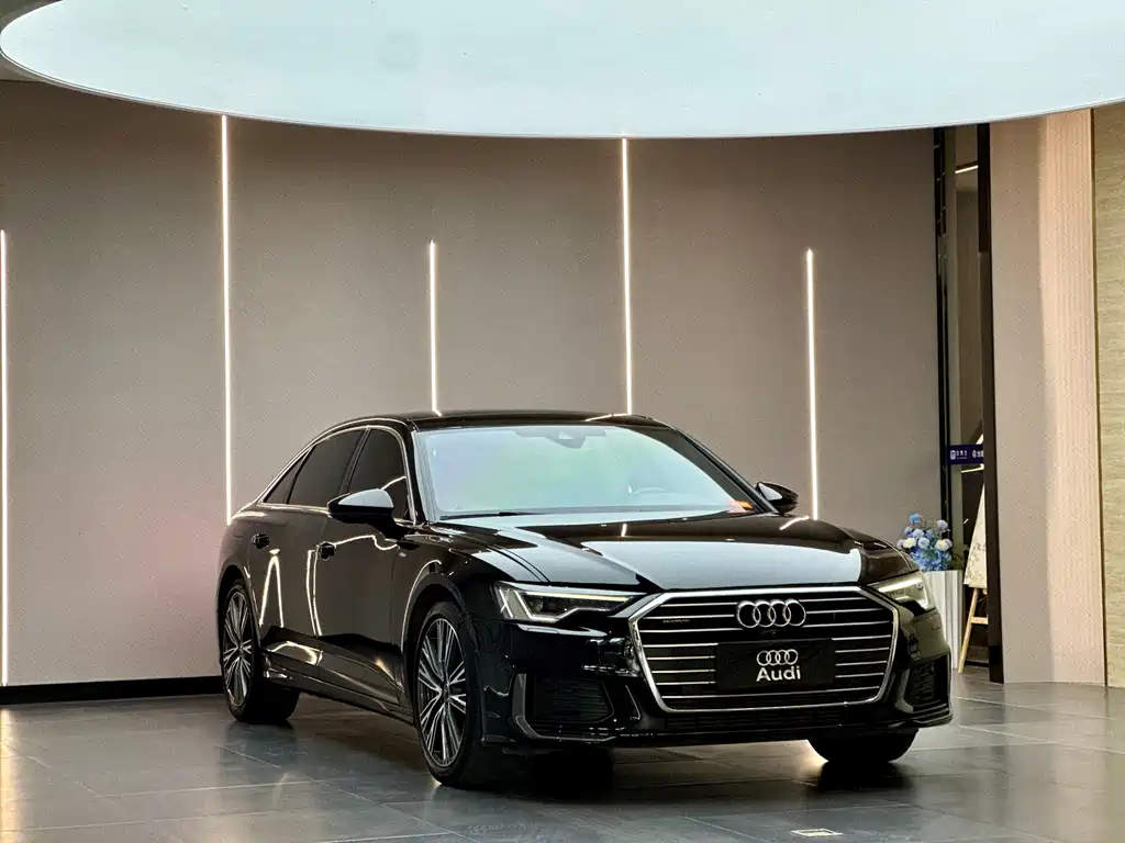Audi A6L 2022 — фото 3
