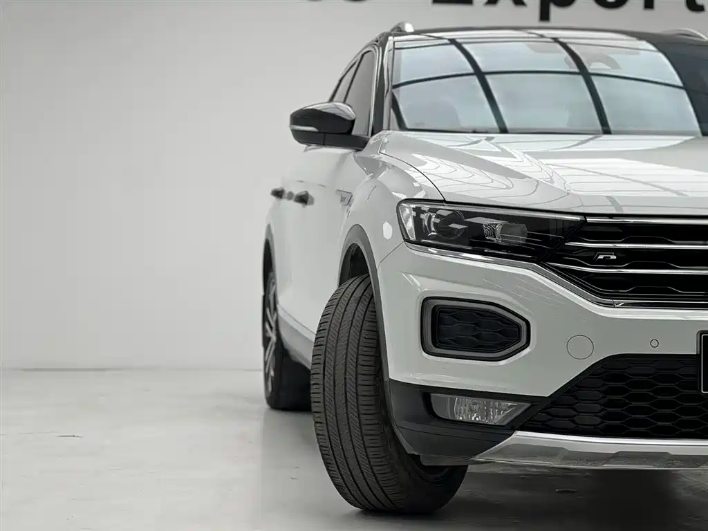 Volkswagen T-Roc 2022 — фото 8