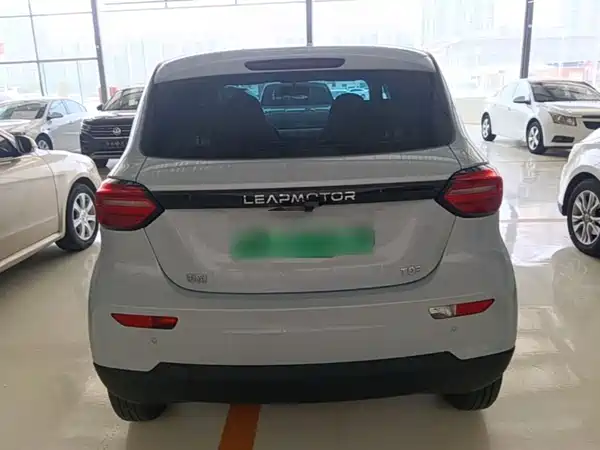 Leapmotor T03 2024