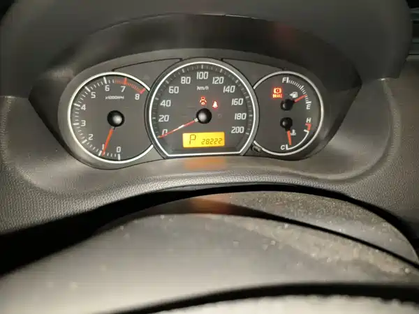 Suzuki Swift 2017