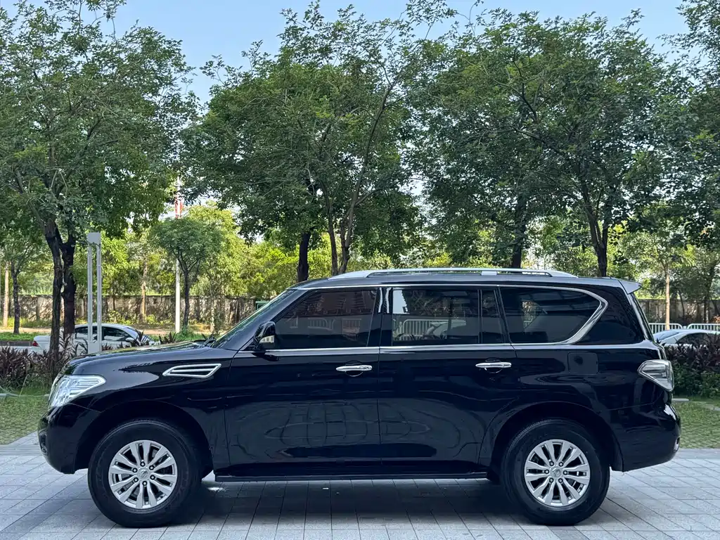 Nissan Patrol 2019 — фото 13