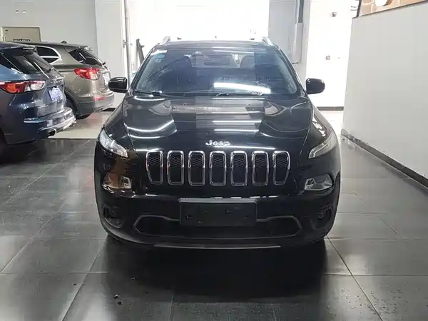 Jeep Cherokee 2017