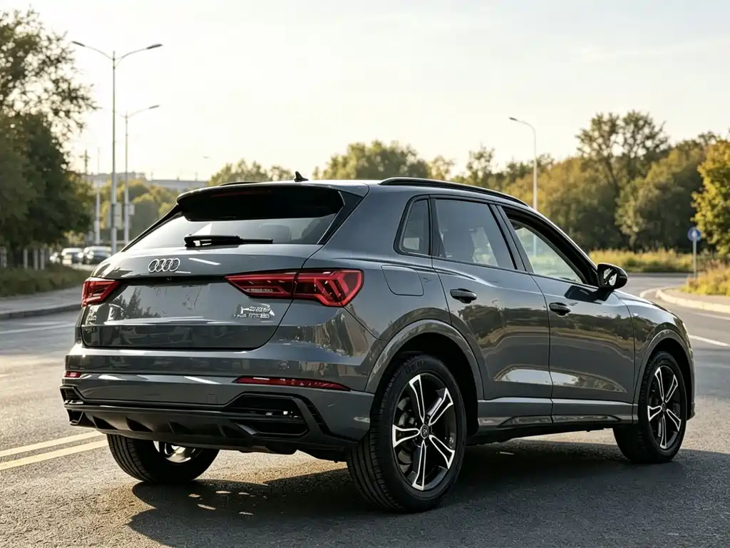 Audi Q3 2022 — фото 4
