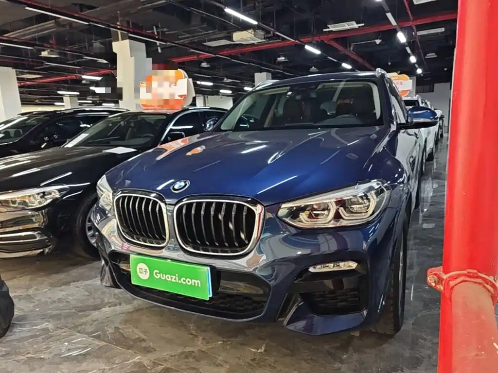 BMW X3 2019