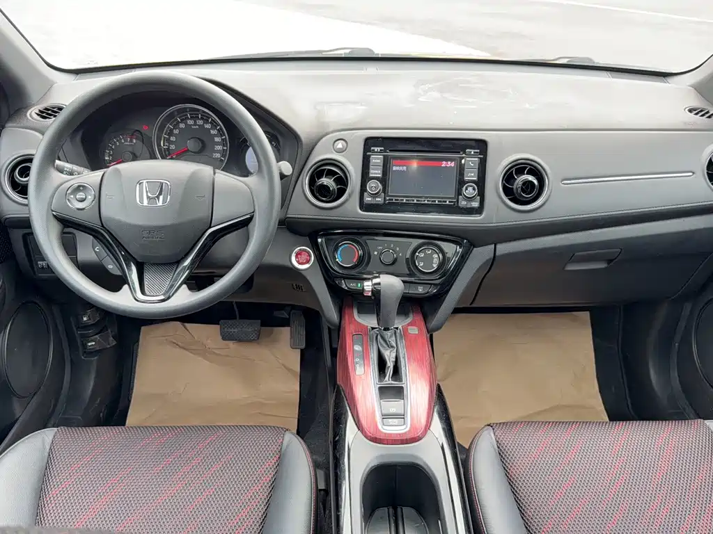 Honda XR-V 2017 — фото 15