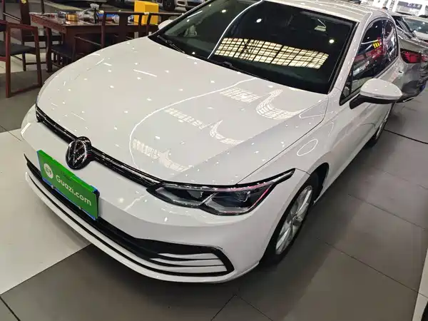 Volkswagen Golf 2023