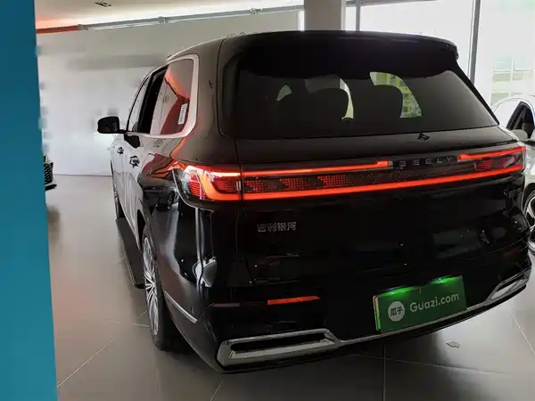 Geely Galaxy M9 2025