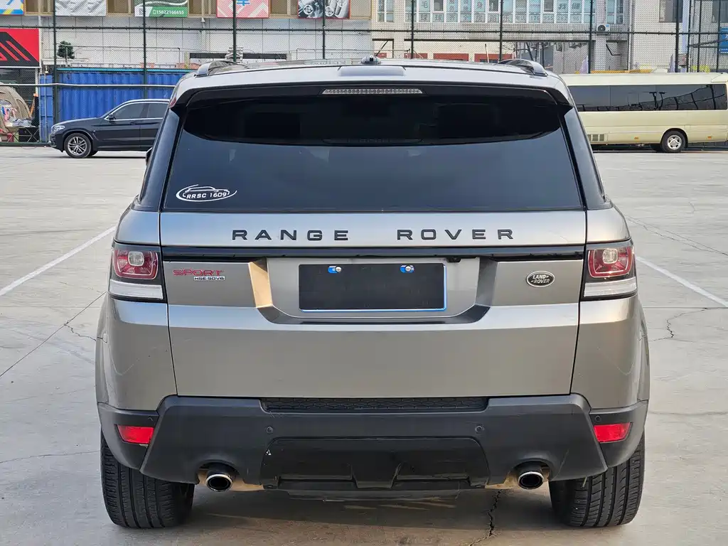 Land Rover Sport 2015 — фото 5