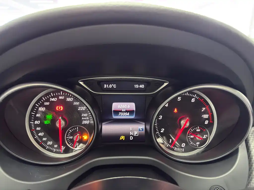 Mercedes-Benz GLA 2019 — фото 15