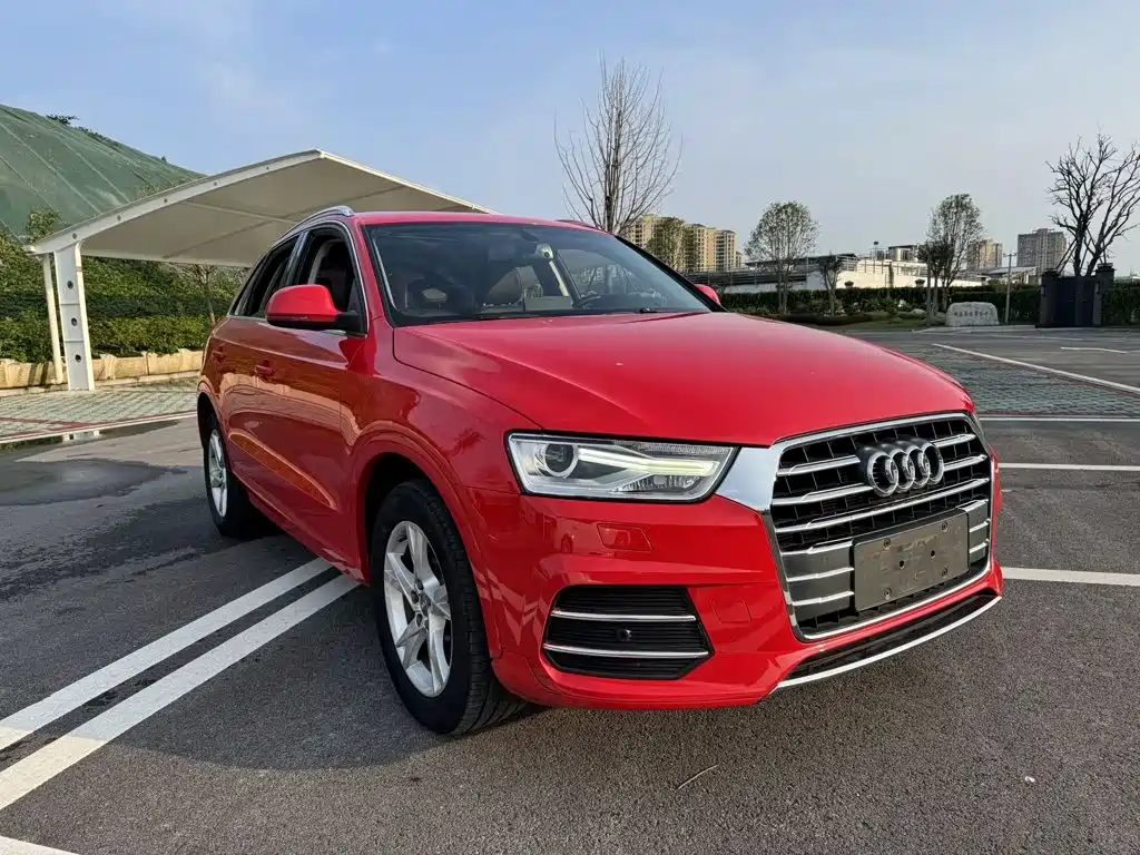 Audi Q3 2017