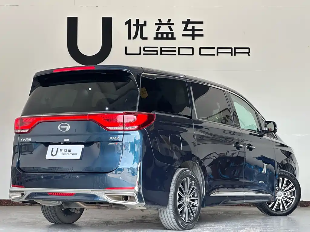 GAC Motor Trumpchi M8 2021 — фото 9