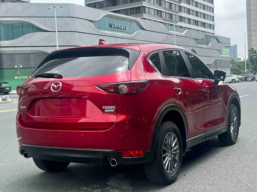 Mazda CX-5 2018 — фото 8
