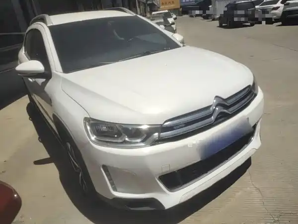 Citroën C3-XR 2017