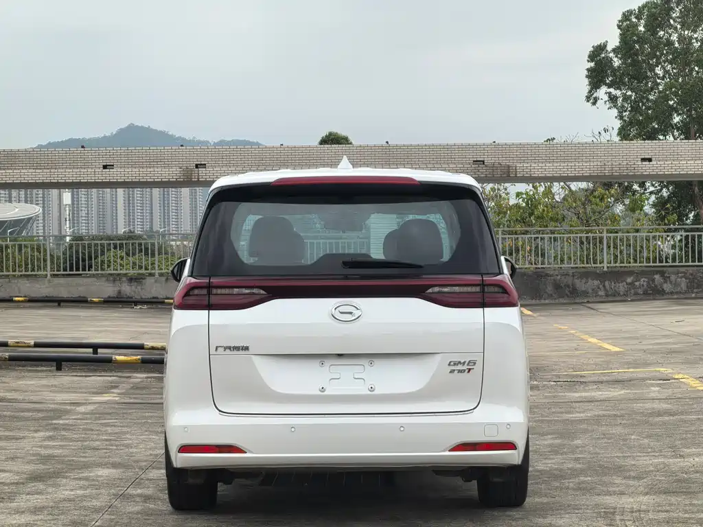 GAC Motor Trumpchi M6 2020 — фото 18