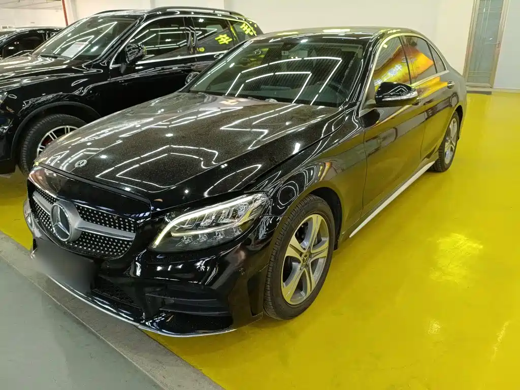 Mercedes-Benz C-Class 2019