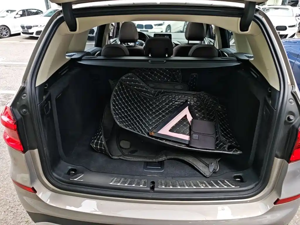 BMW X3 2018 — фото 19