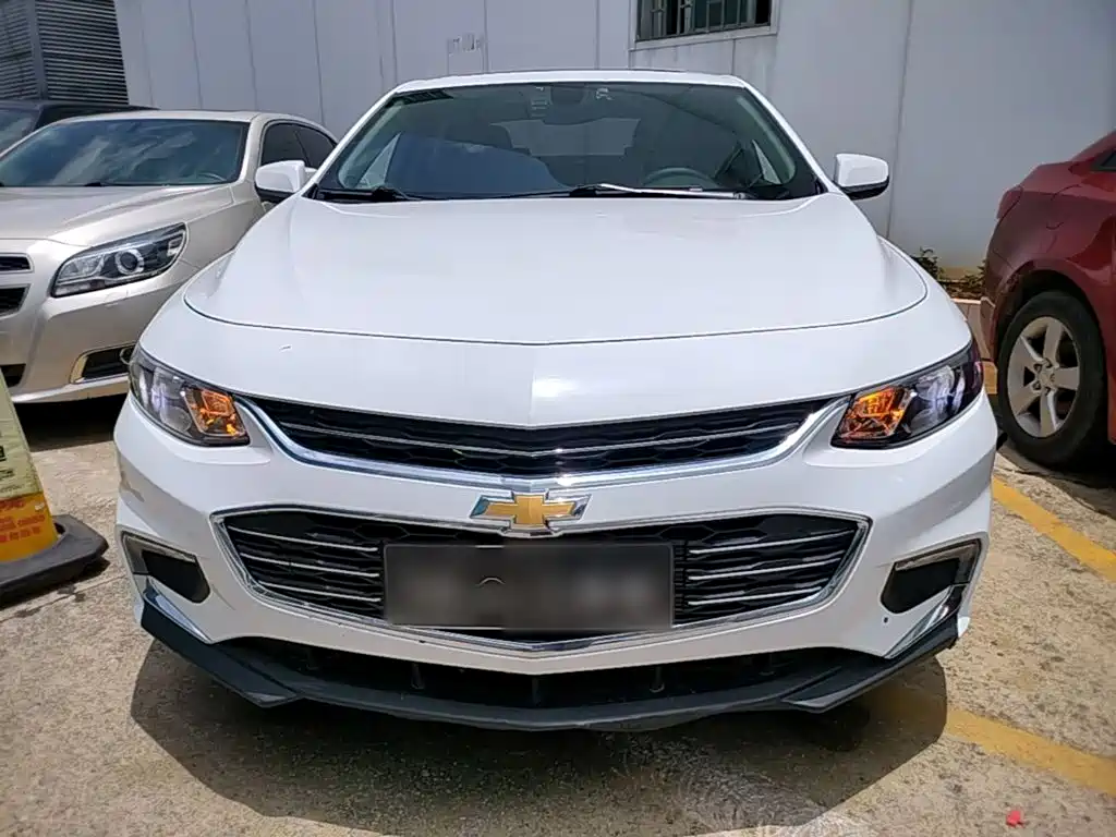 Chevrolet Malibu XL 2018 — фото 3