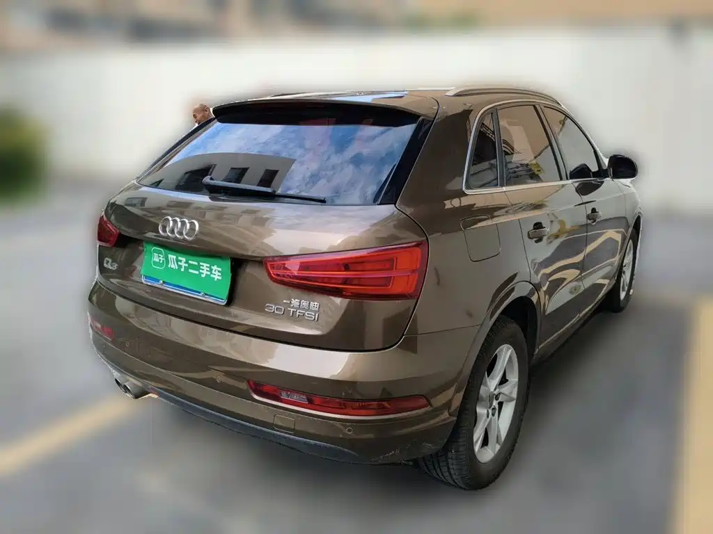 Audi Q3 2016