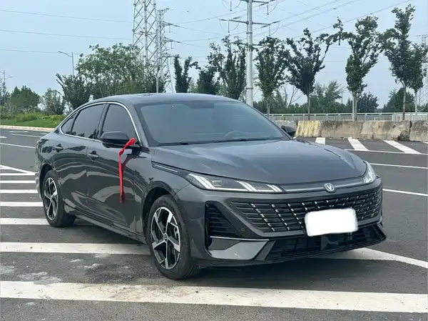 Changan Eado 2025