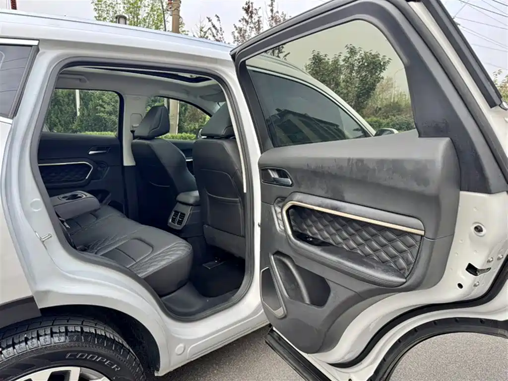 Haval H6 2020 — фото 15