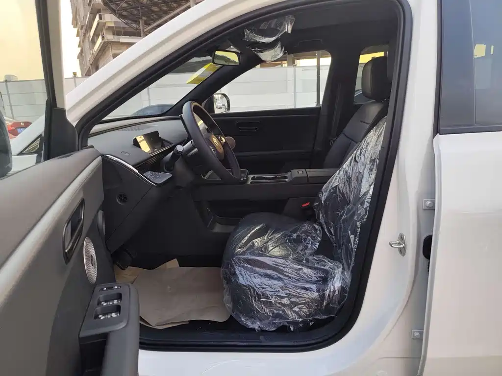 Toyota bZ3X 2026