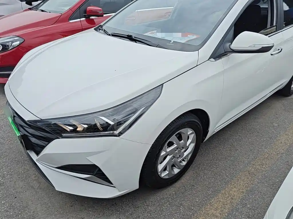 Hyundai Verna 2021