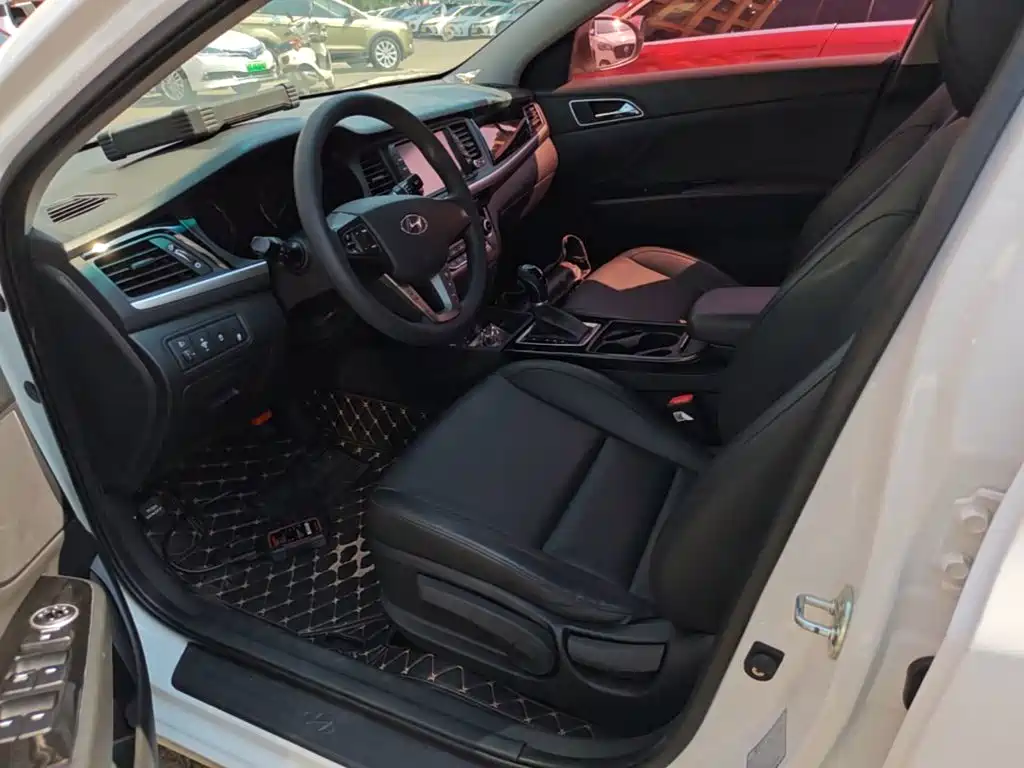 Hyundai Mistra 2019 — фото 15