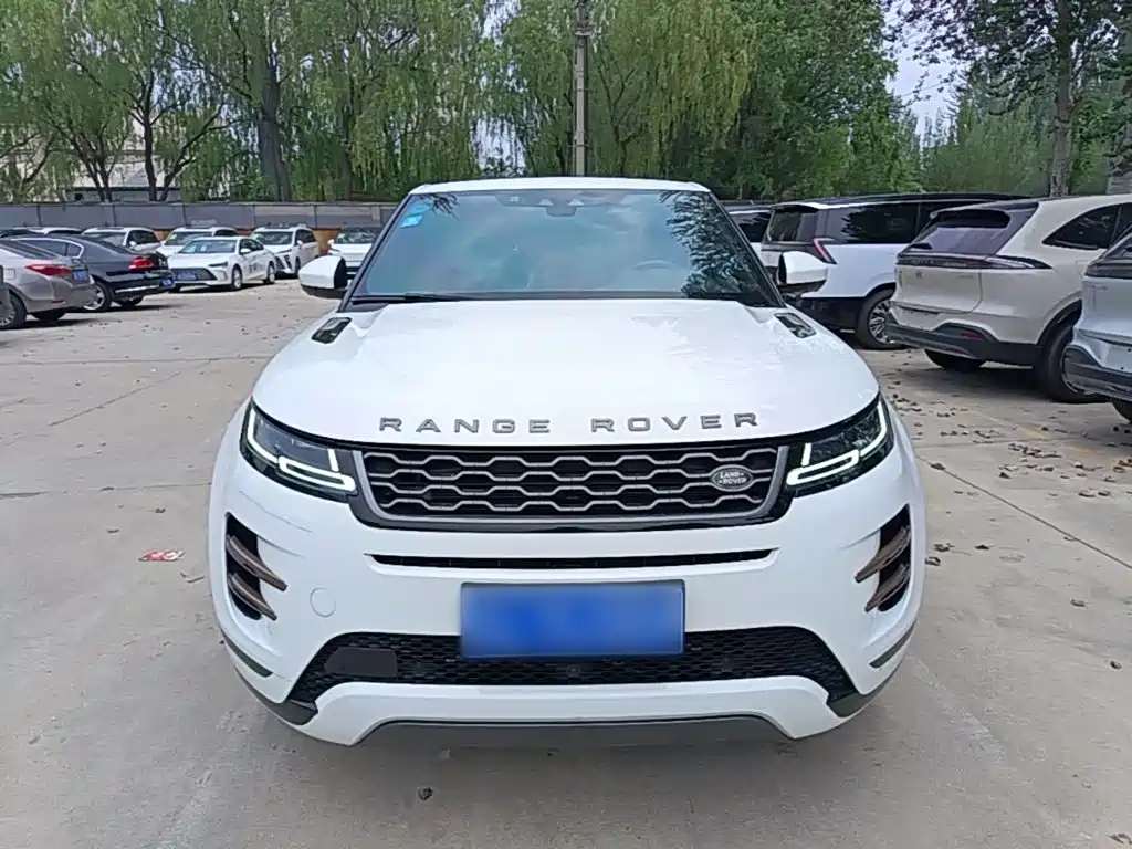 Land Rover Evoque 2020 — фото 3