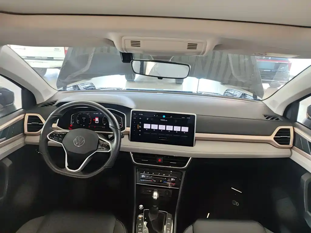 Volkswagen Tuyue 2024