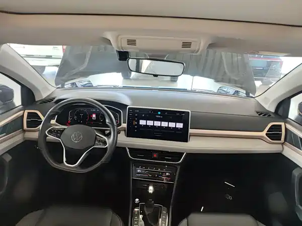 Volkswagen Tharu 2024
