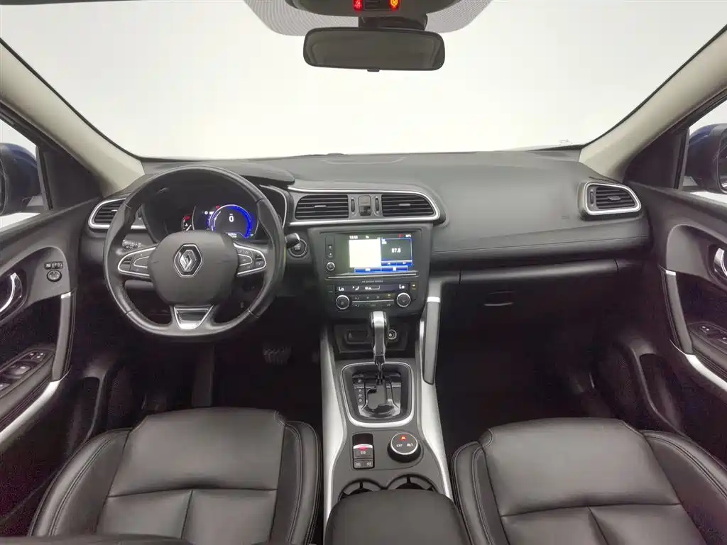 Renault Kadjar 2018 — фото 5