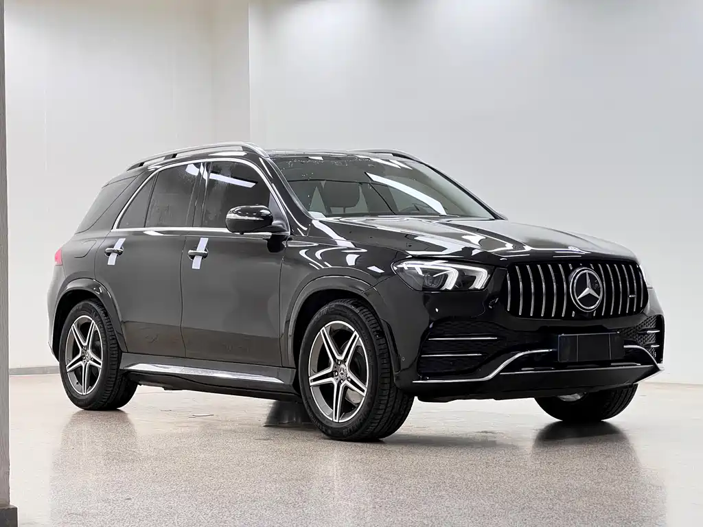 Mercedes-Benz GLE 2023
