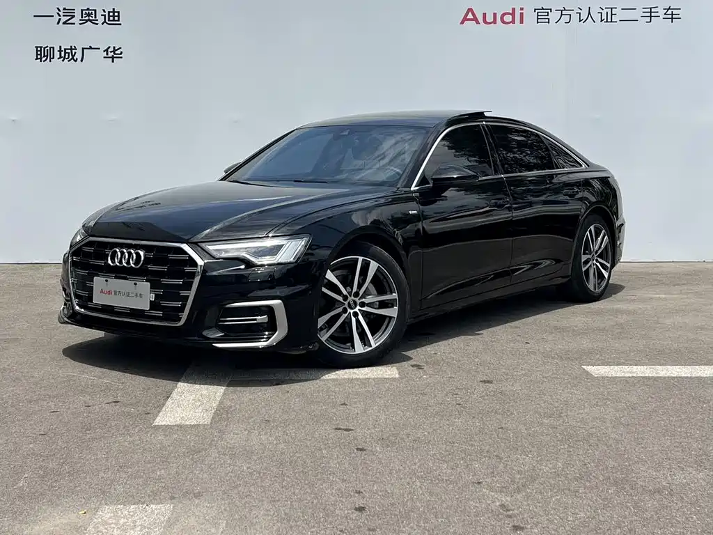Audi A6L 2024