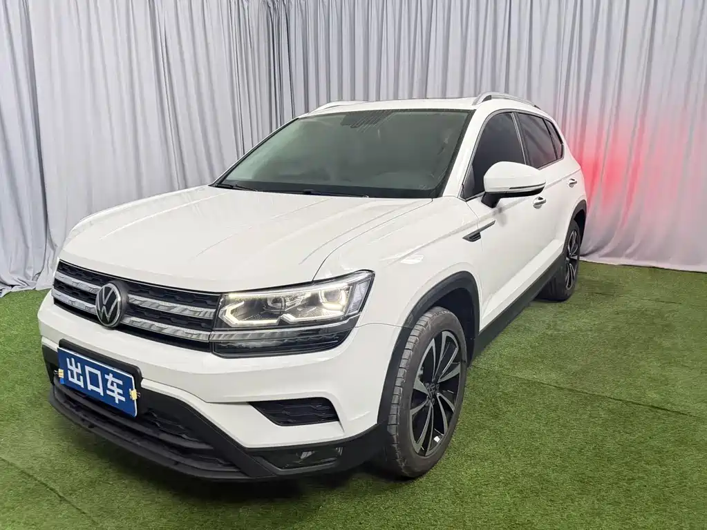 Volkswagen Tharu 2022