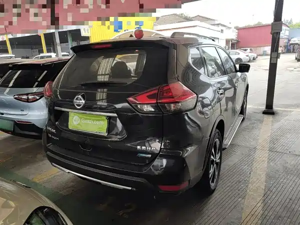 Nissan X-Trail 2017